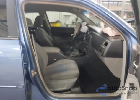 2007 Dodge Charger из США, поврежденный, VIN 2B3KA43G07H677000